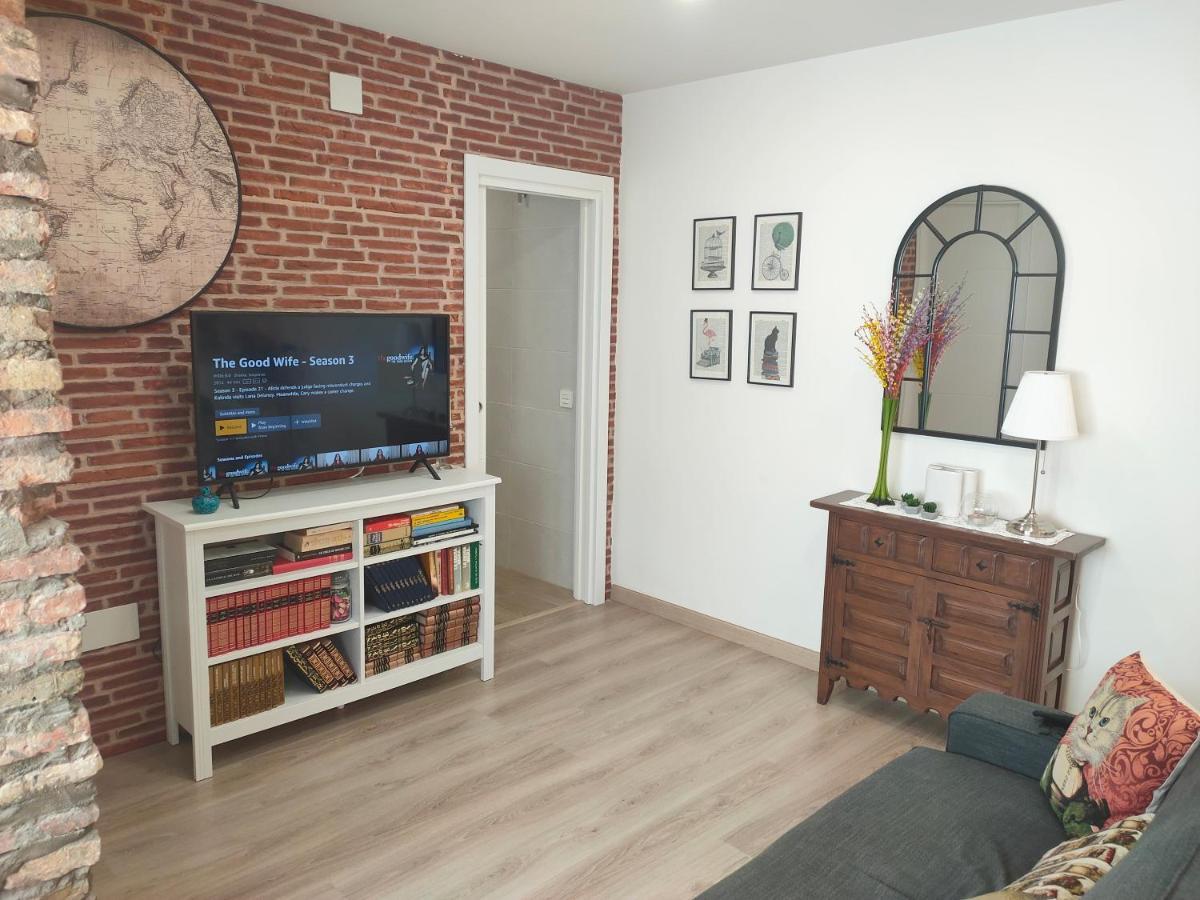 Lagunillas Travel Apartment By Namaste Elite Малага Екстериор снимка