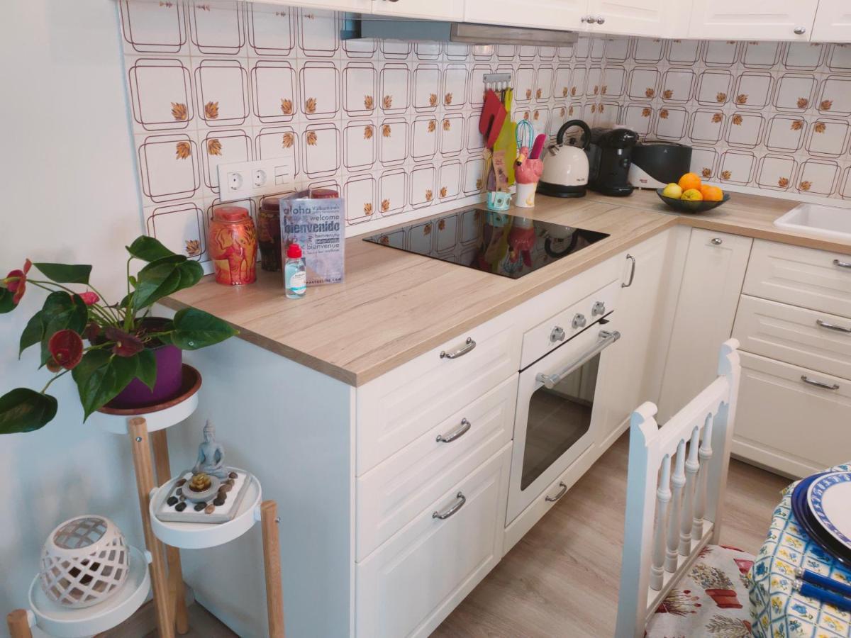 Lagunillas Travel Apartment By Namaste Elite Малага Екстериор снимка