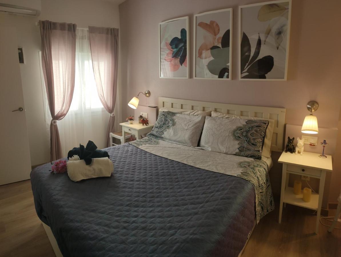 Lagunillas Travel Apartment By Namaste Elite Малага Екстериор снимка